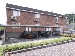 リヴィエールひのかわ　Ａのその他共用部分|駐輪場