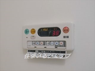 リヴィエールひのかわ　Ａの設備