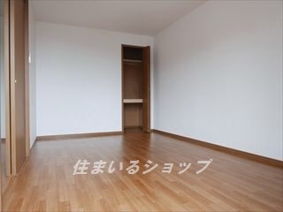 リヴィエールひのかわ　Ａの寝室