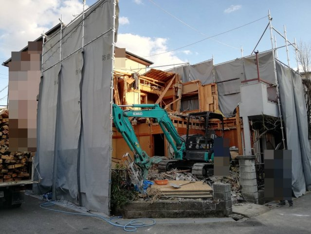 箕面市稲１丁目　新築戸建