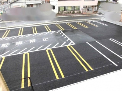 【駐車場】 | グランフロント・ジョウエイ