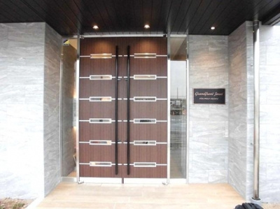 【エントランス】 | グランフロント・ジョウエイ