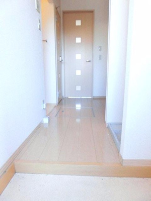 【玄関】 | セジュール富士見