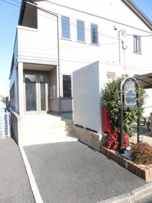 【エントランス】 | セジュール富士見