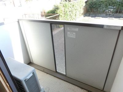 【バルコニー】 | セジュール富士見