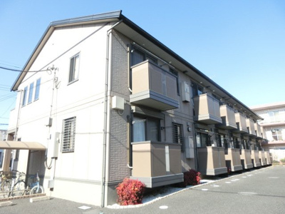 【外観】 | セジュール富士見 | セジュール富士見　外観