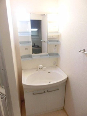 【独立洗面台】 | セジュール富士見