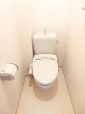 【トイレ】 | セジュール富士見