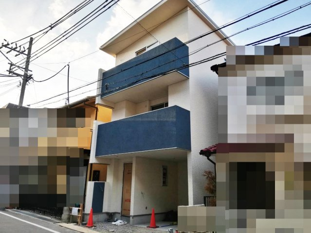 箕面市瀬川４丁目　新築戸建