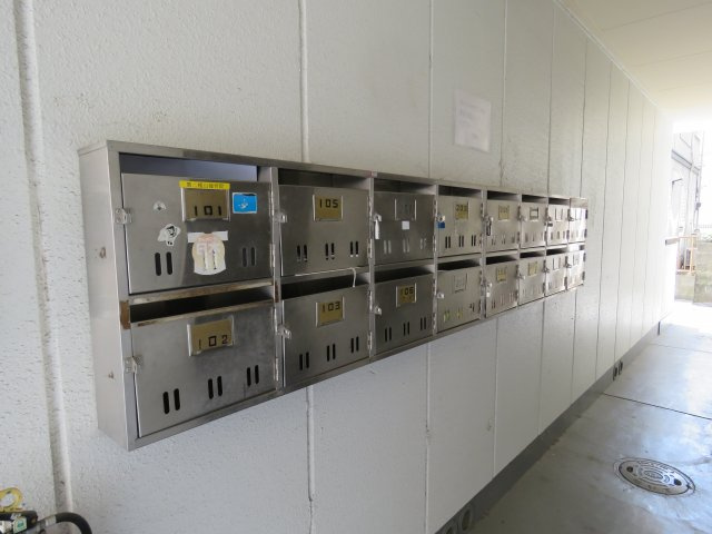 関谷マンションのその他共用部分