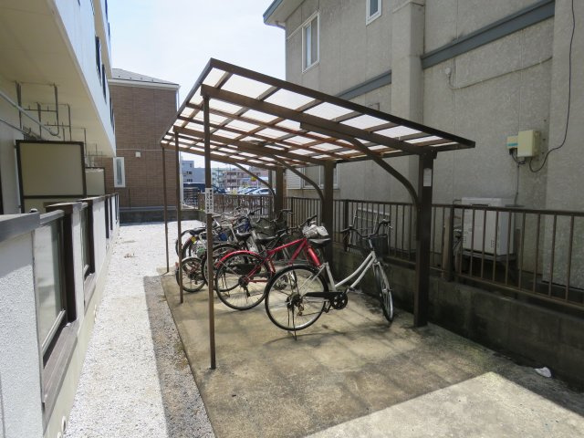 関谷マンションのその他共用部分