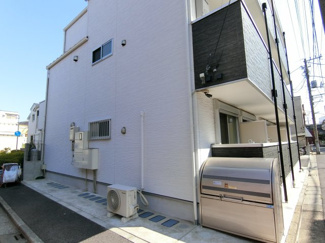 【その他共用部分】 | ゴミ捨て場