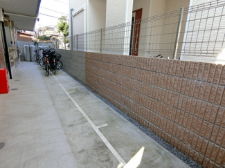 【その他共用部分】 | 駐輪場