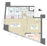 中野区東中野１丁目のマンションの画像