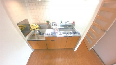 【キッチン】 | メゾンプランシェール