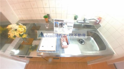 【キッチン】 | メゾンプランシェール