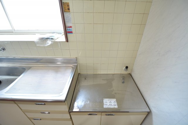 【キッチン】 | 高樋アパート | キッチンです