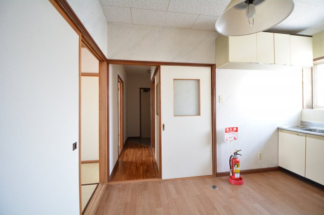 【キッチン】 | 高樋アパート