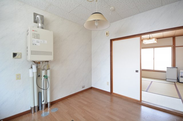 【キッチン】 | 高樋アパート