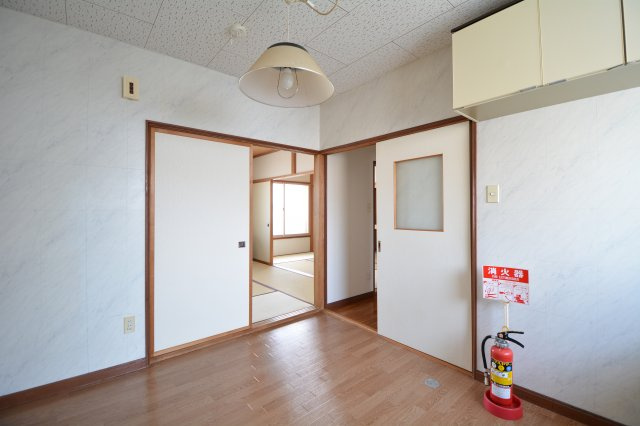 【キッチン】 | 高樋アパート