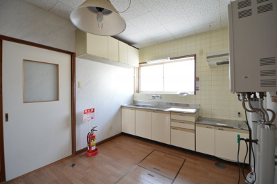 【キッチン】 | 高樋アパート