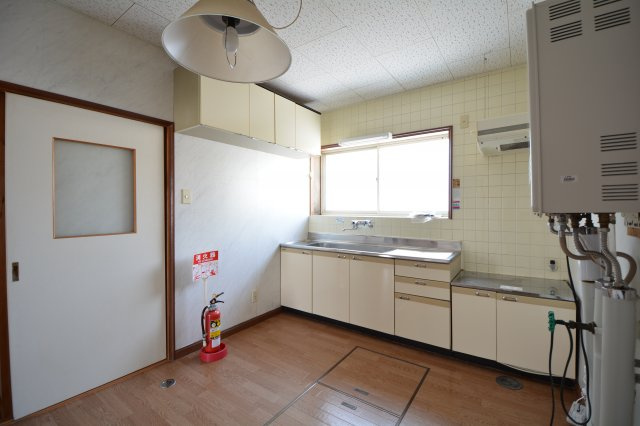 【キッチン】 | 高樋アパート