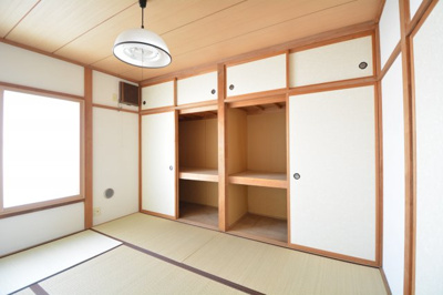 【和室】 | 高樋アパート