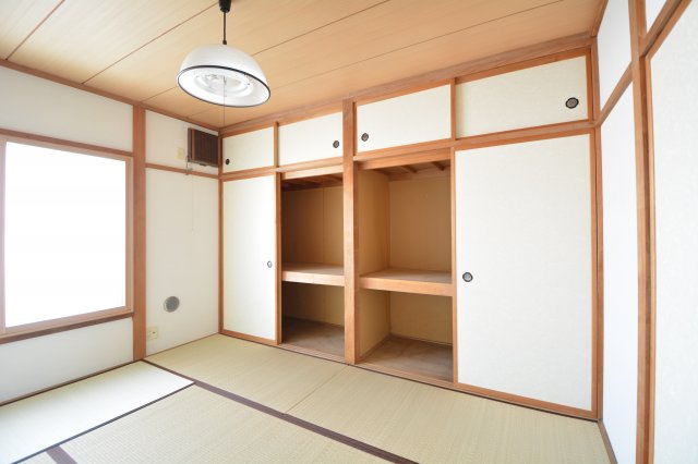 【和室】 | 高樋アパート