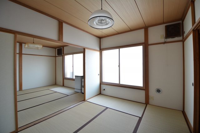 【和室】 | 高樋アパート