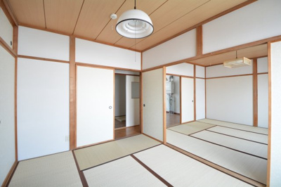 【和室】 | 高樋アパート