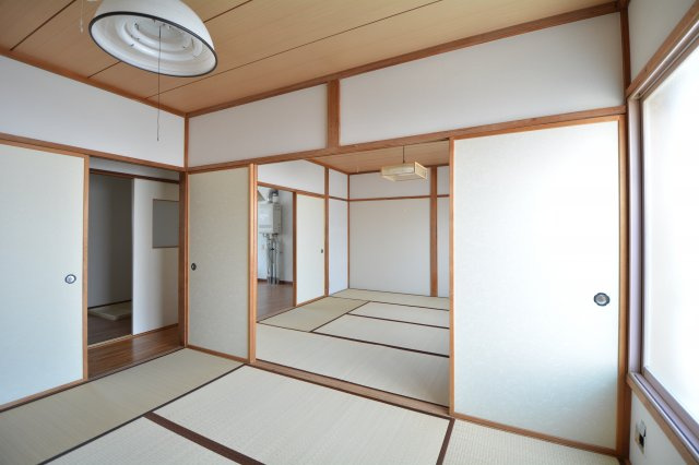 【和室】 | 高樋アパート