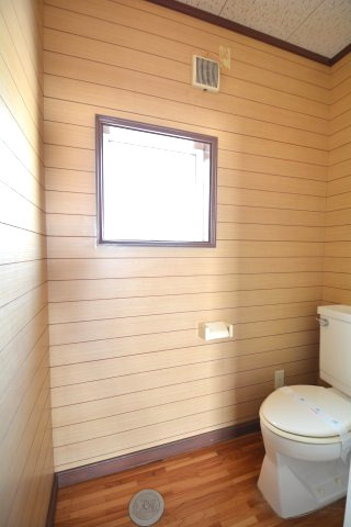 【トイレ】 | 高樋アパート | トイレも気になるポイント