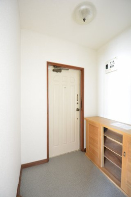 【玄関】 | 高樋アパート