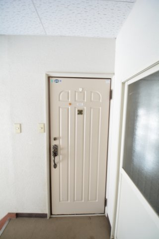 【玄関】 | 高樋アパート