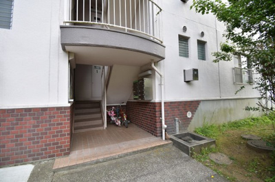 【エントランス】 | 宮前平グリーンハイツ52号棟