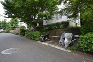 【その他共用部分】 | 駐輪場・バイク置場