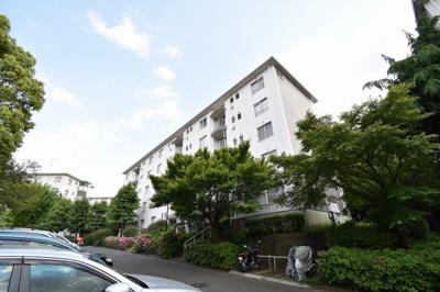 【外観】 | 宮前平グリーンハイツ52号棟