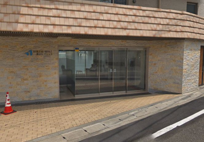 【エントランス】 | バースヒル溝の口ブレッサ | 東急田園都市線・大井町線「溝の口」駅徒歩7分の好立地！JR南武線「武蔵溝ノ口」駅徒歩7分！東急田園都市線「梶ヶ谷」駅徒歩7分の3路線3駅利用可能！