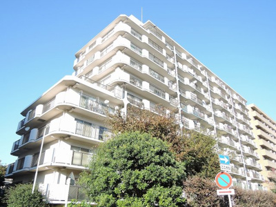 【外観】 | ソフトタウン根岸弐番館 | JR京浜東北・根岸線「根岸」駅徒歩2分の好立地！
