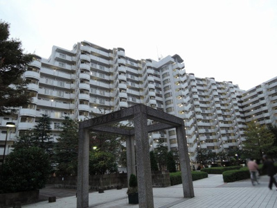 【外観】 | 東急ドエルアルス多摩川A棟