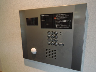 【その他共用部分】 | オートロック