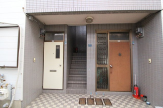 【エントランス】