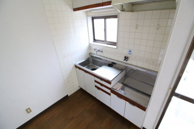 【キッチン】 | サンハイツ白菊