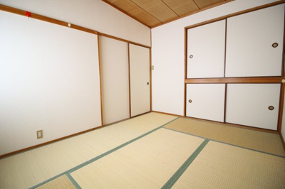 【寝室】 | サンハイツ白菊