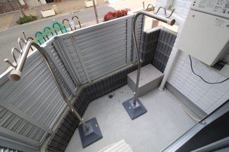 【バルコニー】