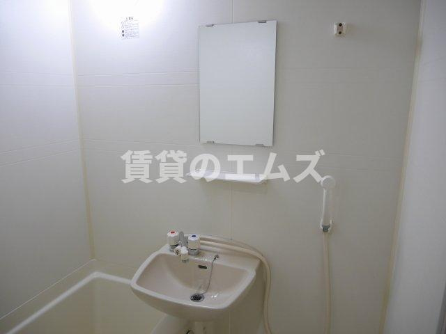 【浴室】 | アリストコート井尻
