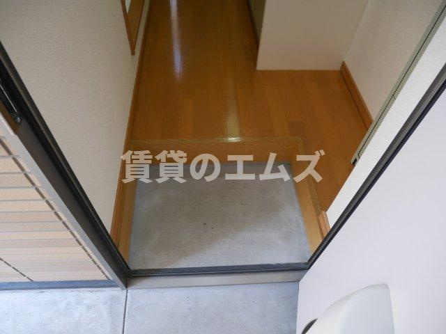 【玄関】 | アリストコート井尻