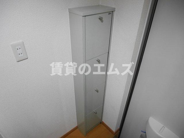 【収納】 | アリストコート井尻