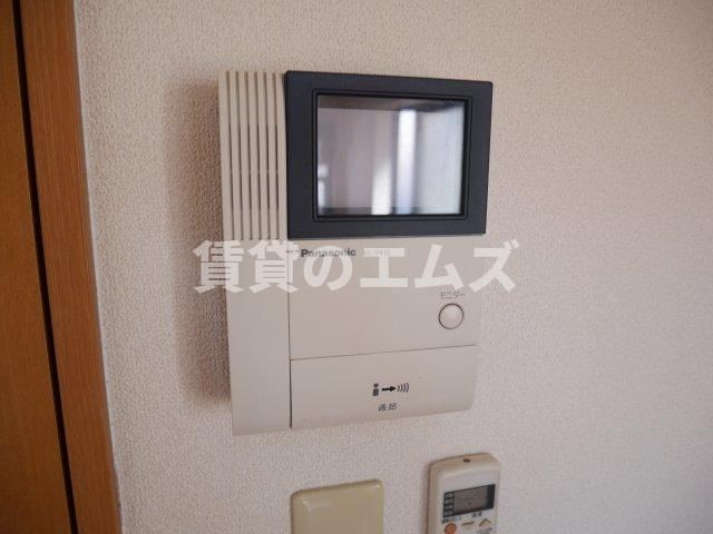 【セキュリティ】 | アリストコート井尻