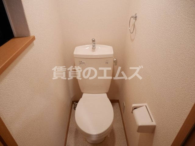 【トイレ】 | アリストコート井尻 | アリストコート井尻のトイレ